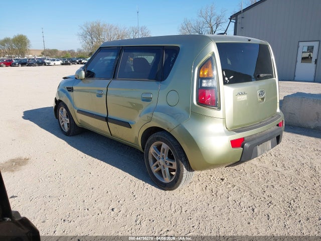 KIA SOUL + - 3