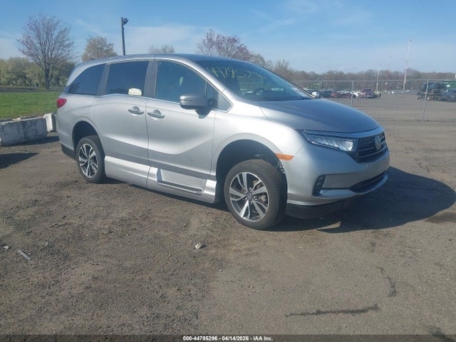 2022 HONDA ODYSSEY TOURING
