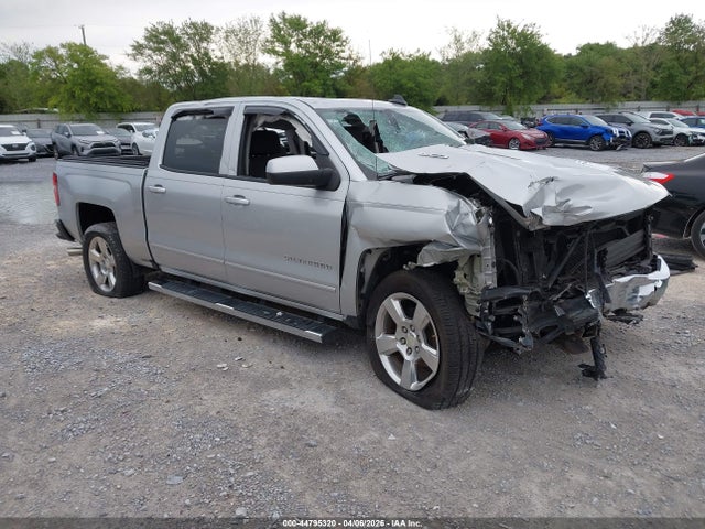 CHEVROLET SILVERADO 1500 1LT - 1