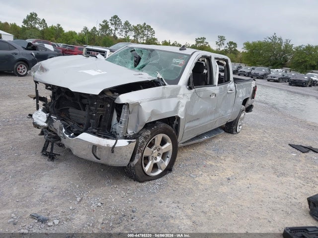 CHEVROLET SILVERADO 1500 1LT - 2