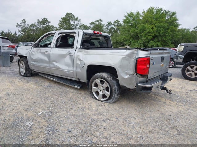 CHEVROLET SILVERADO 1500 1LT - 3