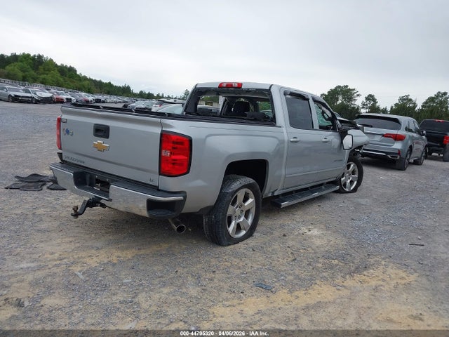 CHEVROLET SILVERADO 1500 1LT - 4