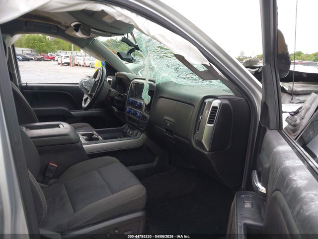 CHEVROLET SILVERADO 1500 1LT - 5