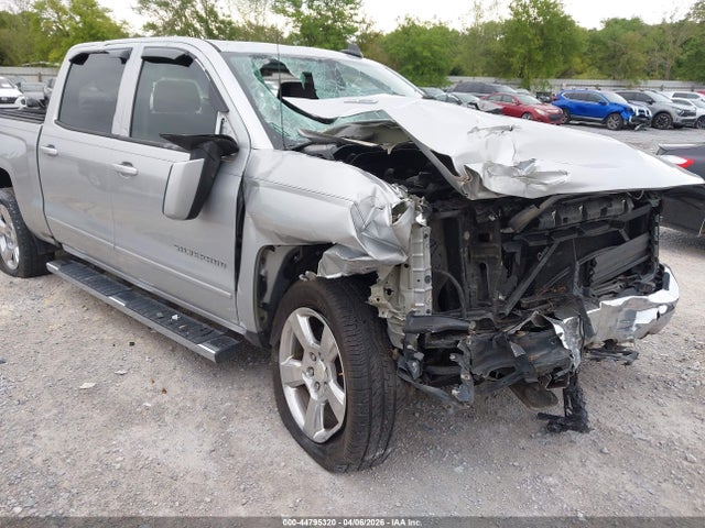 CHEVROLET SILVERADO 1500 1LT - 6