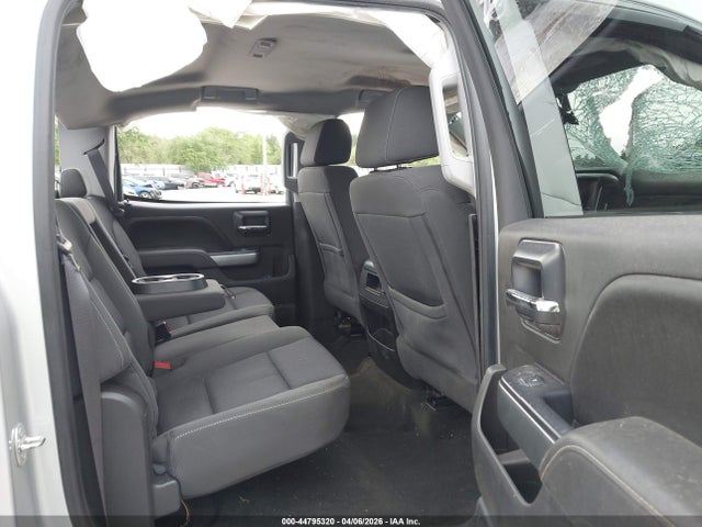 CHEVROLET SILVERADO 1500 1LT - 8