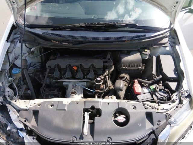 HONDA CIVIC EX-L - 10