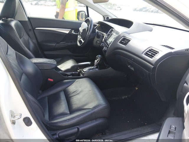 HONDA CIVIC EX-L - 5