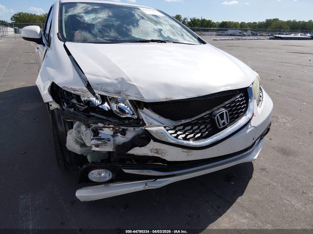 HONDA CIVIC EX-L - 6