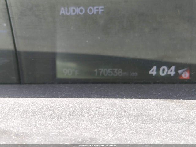 HONDA CIVIC EX-L - 7