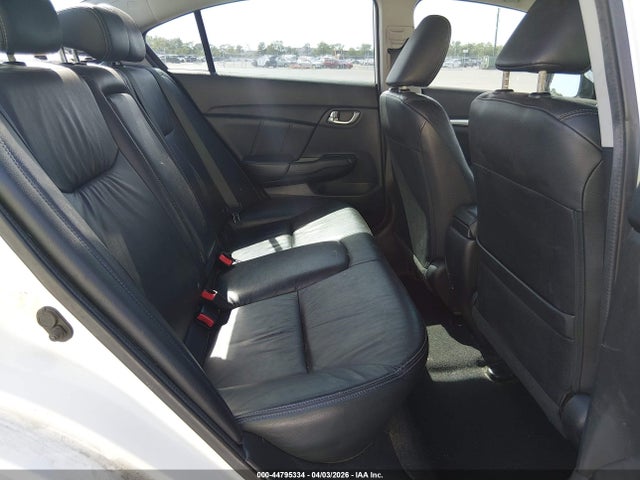 HONDA CIVIC EX-L - 8