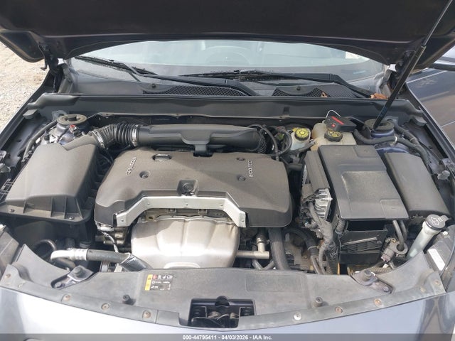 CHEVROLET MALIBU 1LT - 10