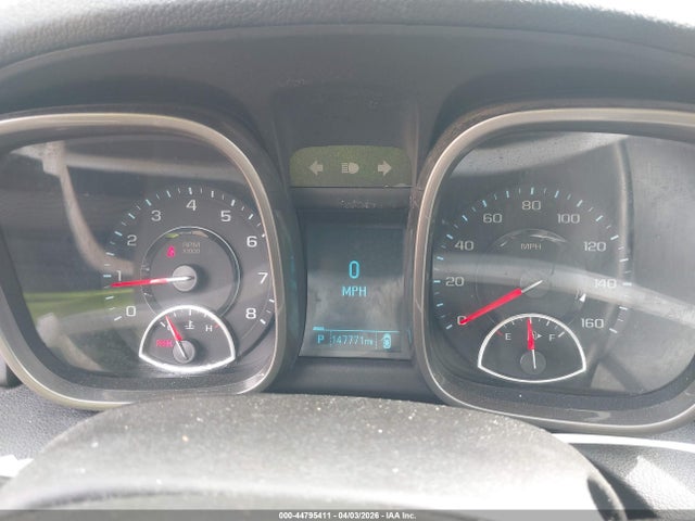 CHEVROLET MALIBU 1LT - 7