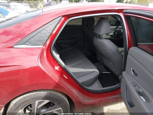 HYUNDAI ELANTRA SEL - 8