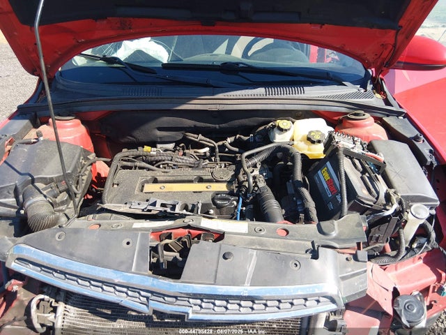 CHEVROLET CRUZE - 10