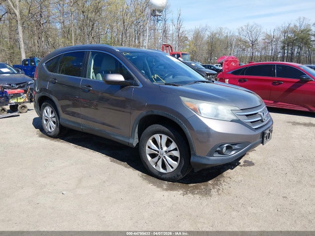 2012 HONDA CR-V EX-L