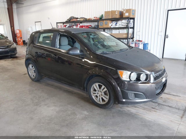 CHEVROLET SONIC LT AUTO - 1