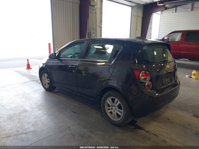 CHEVROLET SONIC LT AUTO - 3