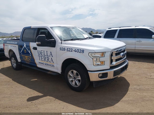 FORD F-150 XLT - 1