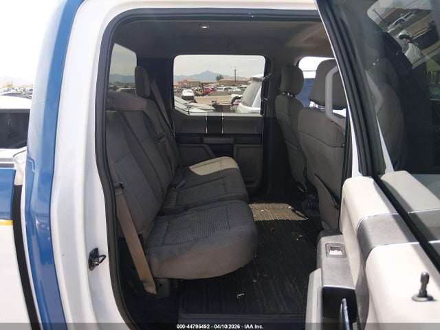 FORD F-150 XLT - 8