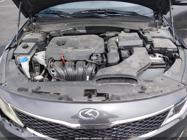 صورة 10 لـ 2017 KIA OPTIMA LX