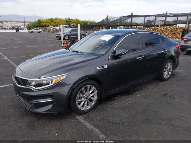 صورة 2 لـ 2017 KIA OPTIMA LX