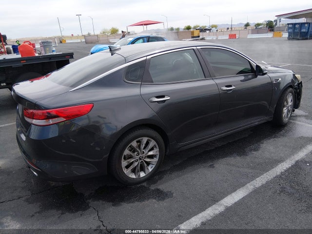 صورة 4 لـ 2017 KIA OPTIMA LX