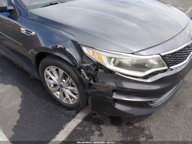 صورة 6 لـ 2017 KIA OPTIMA LX
