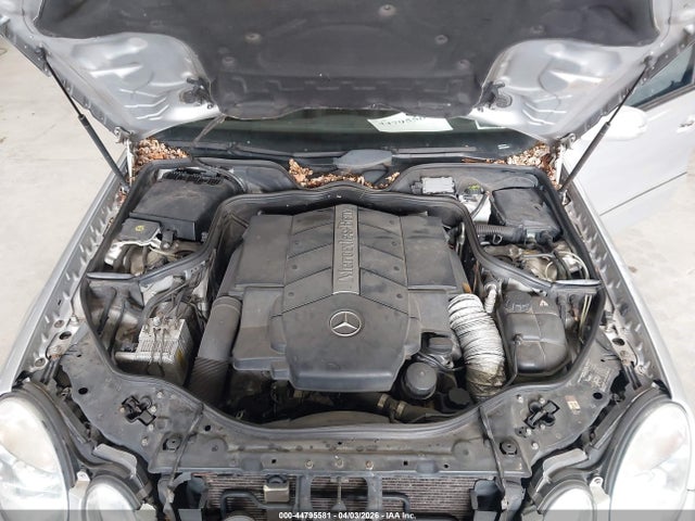 MERCEDES-BENZ E-CLASS - 10