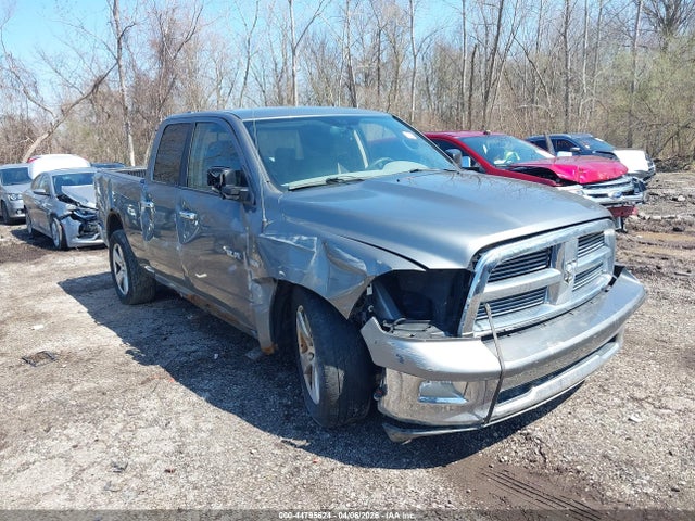 DODGE RAM 1500 SLT/SPORT/TRX - 1