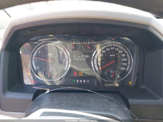 DODGE RAM 1500 SLT/SPORT/TRX - 7