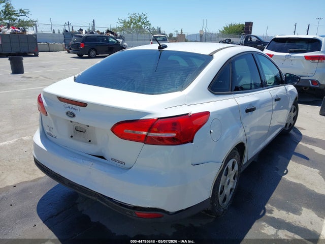 FORD FOCUS S - 6