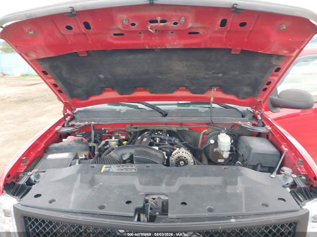 CHEVROLET SILVERADO 1500 LTZ - 10