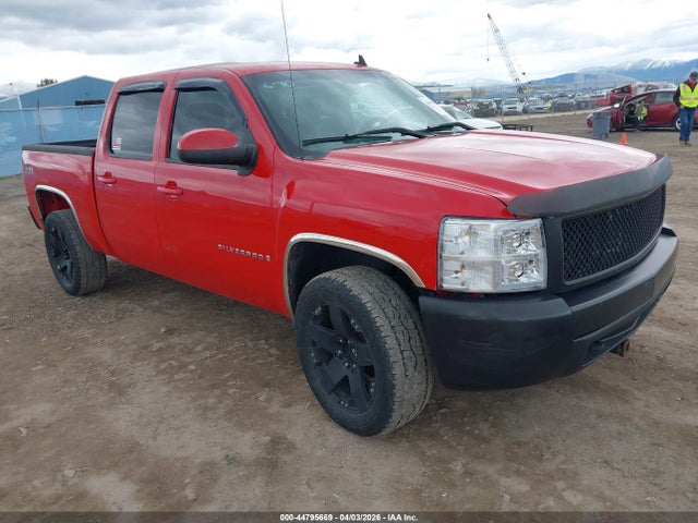 CHEVROLET SILVERADO 1500 LTZ - 1