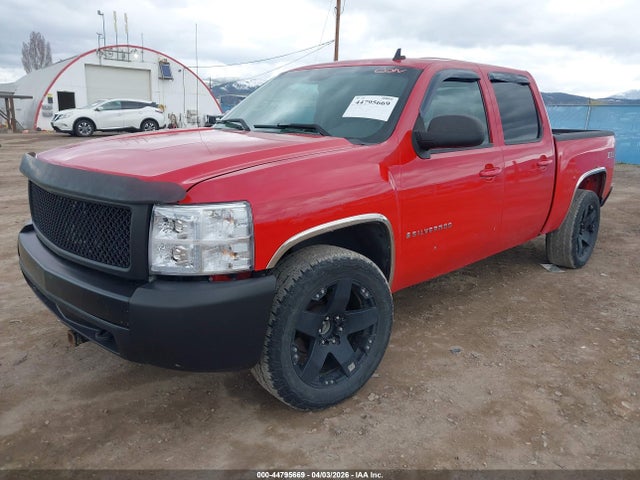 CHEVROLET SILVERADO 1500 LTZ - 2