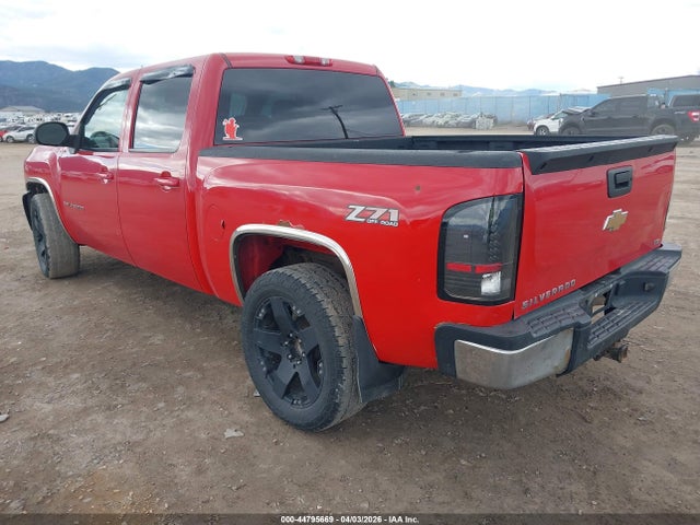 CHEVROLET SILVERADO 1500 LTZ - 3