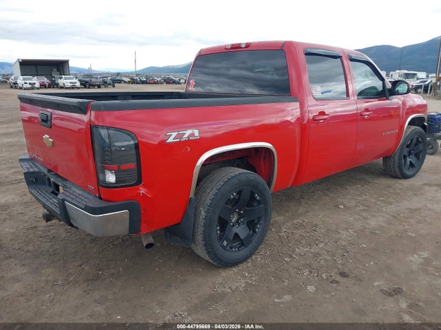 CHEVROLET SILVERADO 1500 LTZ - 4