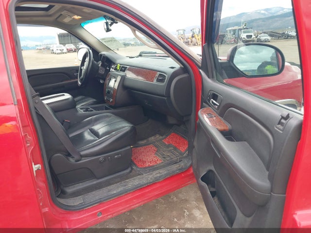 CHEVROLET SILVERADO 1500 LTZ - 5