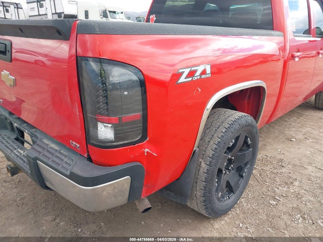 CHEVROLET SILVERADO 1500 LTZ - 6