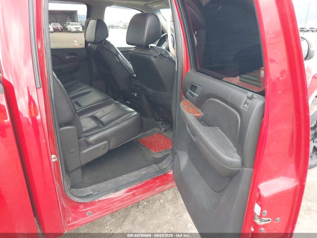 CHEVROLET SILVERADO 1500 LTZ - 8