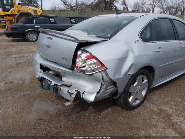 CHEVROLET IMPALA SS - 6