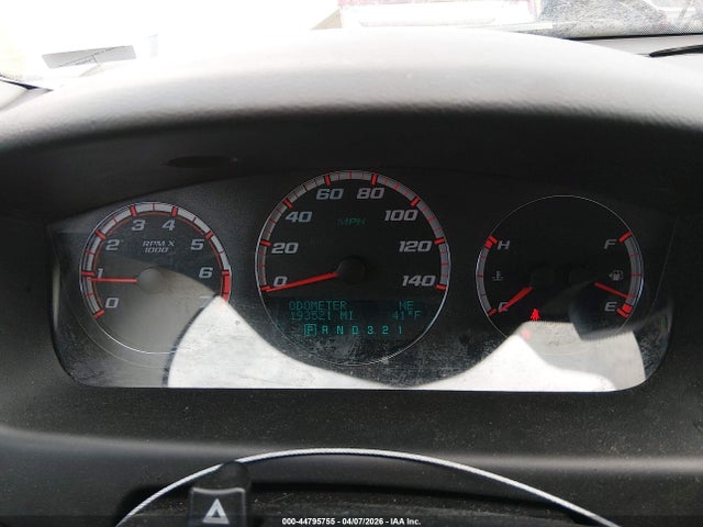 CHEVROLET IMPALA SS - 7