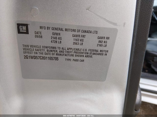 CHEVROLET IMPALA SS - 9