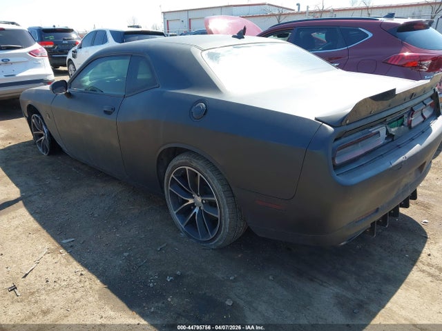 DODGE CHALLENGER R/T SCAT PACK - 3