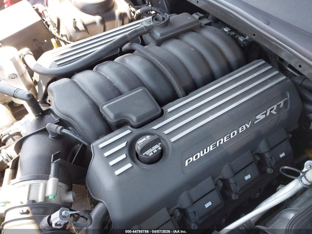 DODGE CHALLENGER R/T SCAT PACK - 10