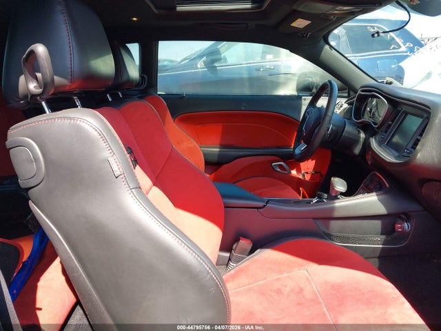 DODGE CHALLENGER R/T SCAT PACK - 5