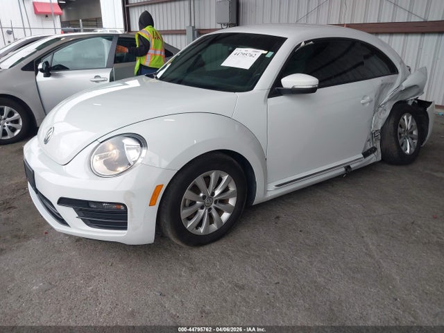 صورة 2 لـ 2019 Volkswagen BEETLE 2.0T FINAL EDITION SE/2.0T FINAL EDITION SE