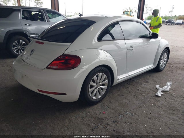 صورة 4 لـ 2019 Volkswagen BEETLE 2.0T FINAL EDITION SE/2.0T FINAL EDITION SE