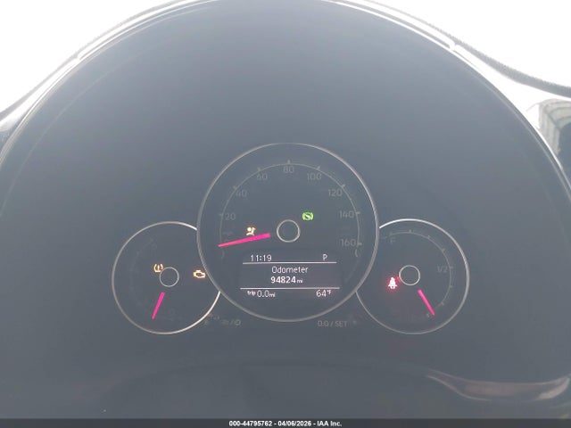 صورة 7 لـ 2019 Volkswagen BEETLE 2.0T FINAL EDITION SE/2.0T FINAL EDITION SE
