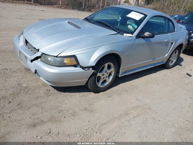 FORD MUSTANG - 2