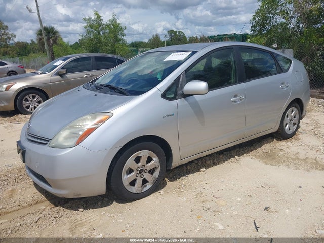 TOYOTA PRIUS - 2